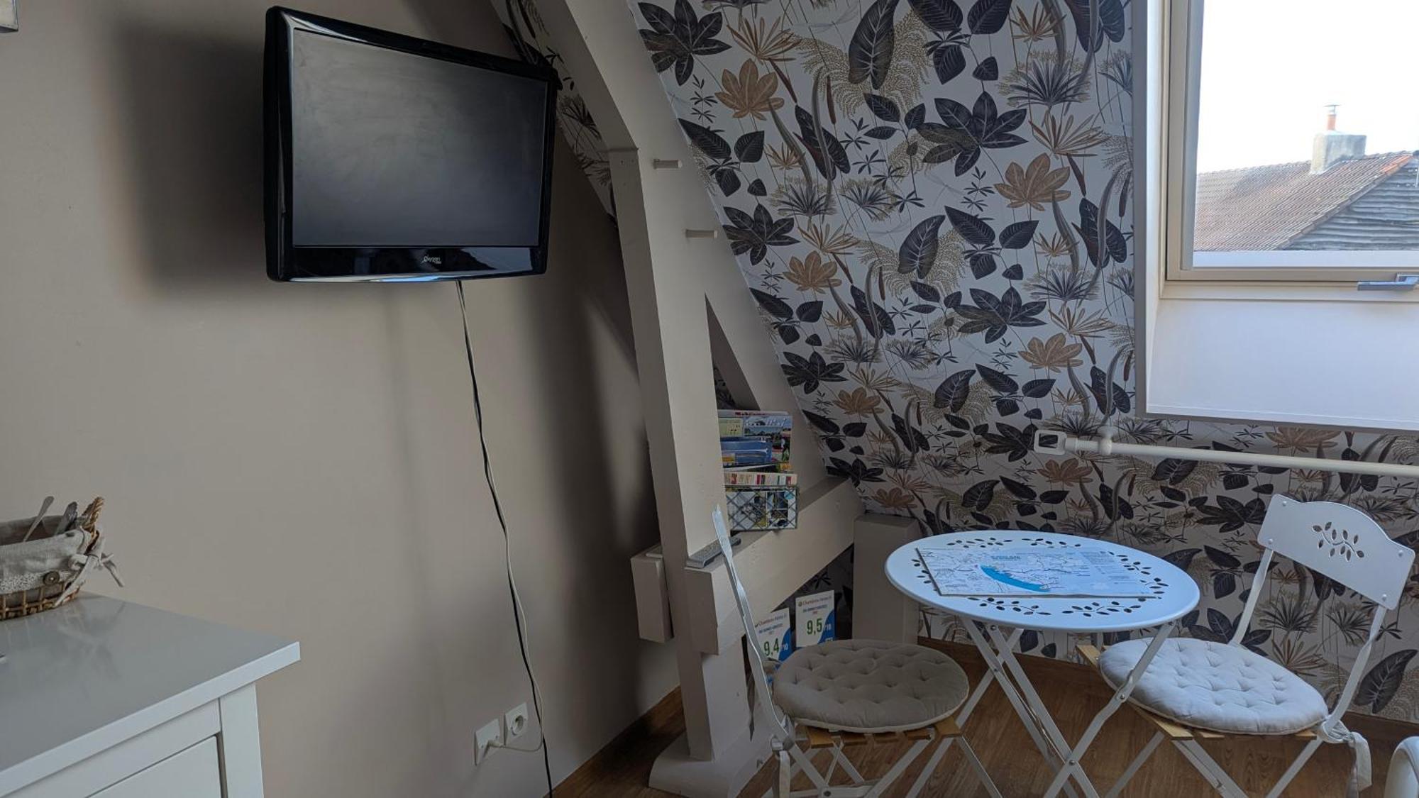 Chambre Rose Blanche Le Lude Εξωτερικό φωτογραφία